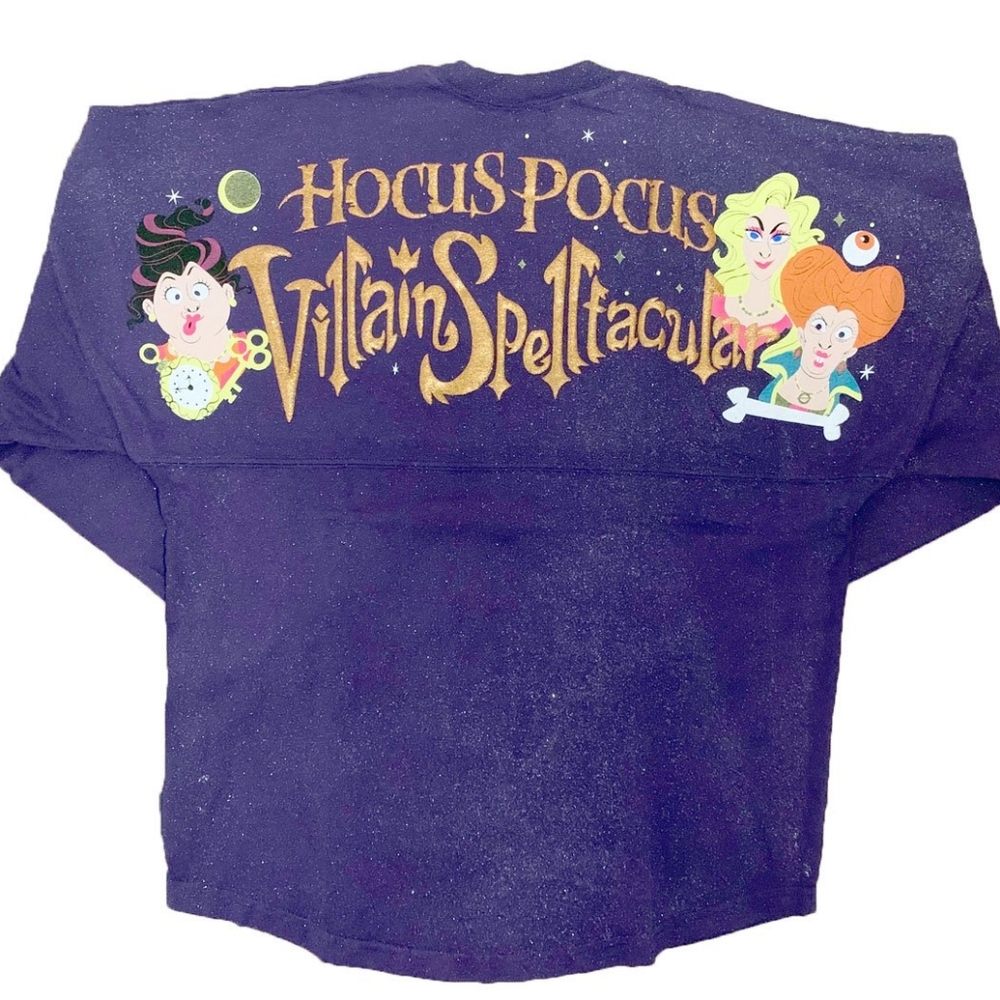 Disney Hocus Pocus Spirit Jersey
